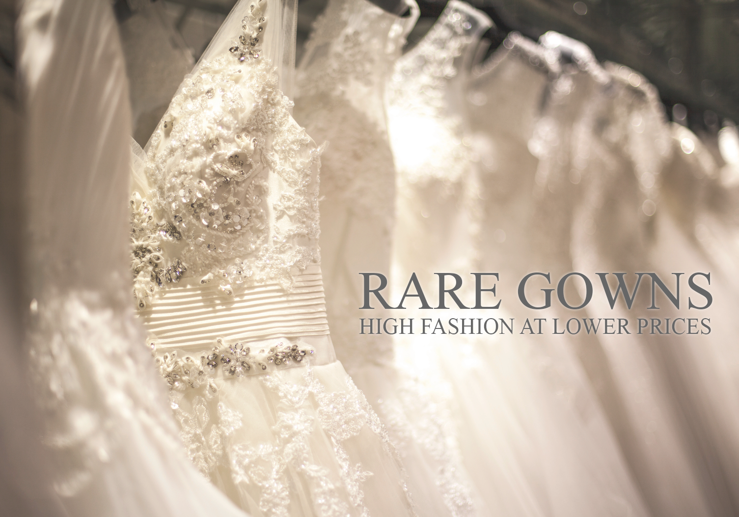 Rare Gowns